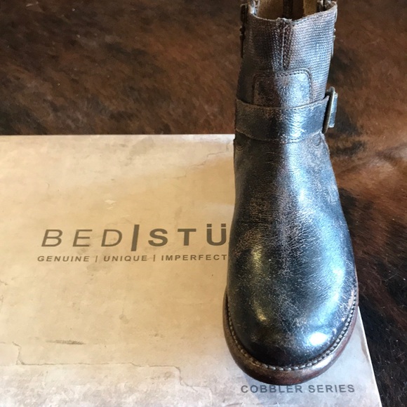 Aazon.co | BED STU Becca | Ankle & Bootie